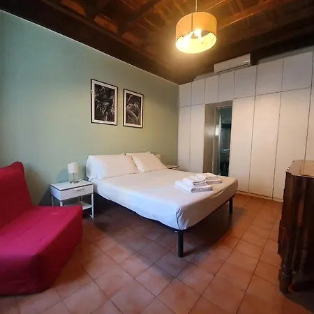 Apartmán Colosseo Rhome *