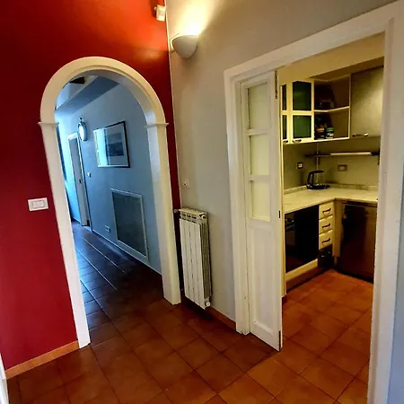 شقة Colosseo Rhome
