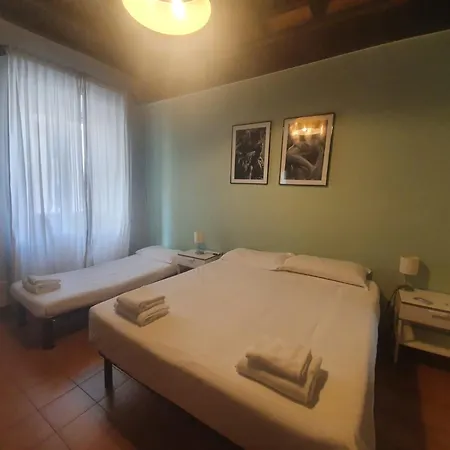 شقة Colosseo Rhome