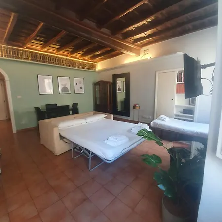 Colosseo Rhome Apartmán Řím