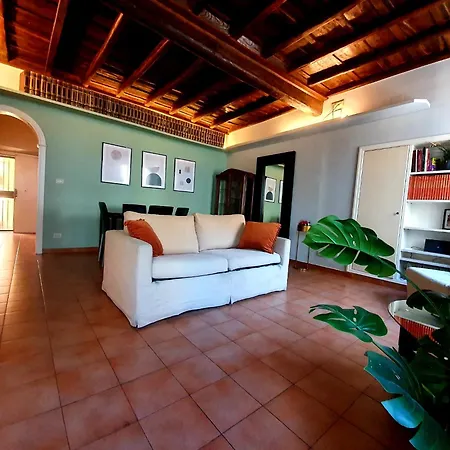 شقة Colosseo Rhome *