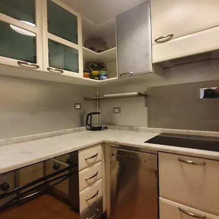 Colosseo Rhome Apartmán Řím