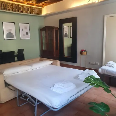 Apartment Colosseo Rhome