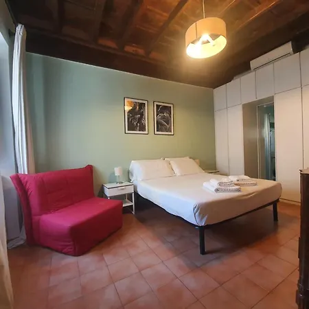 Apartmán Colosseo Rhome Řím