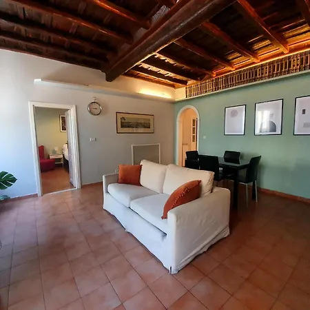 Colosseo Rhome شقة روما