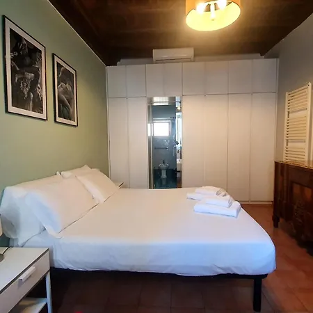 Apartmán Colosseo Rhome Řím