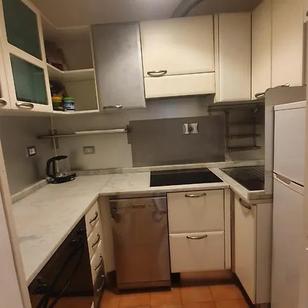 Apartmán Colosseo Rhome Řím